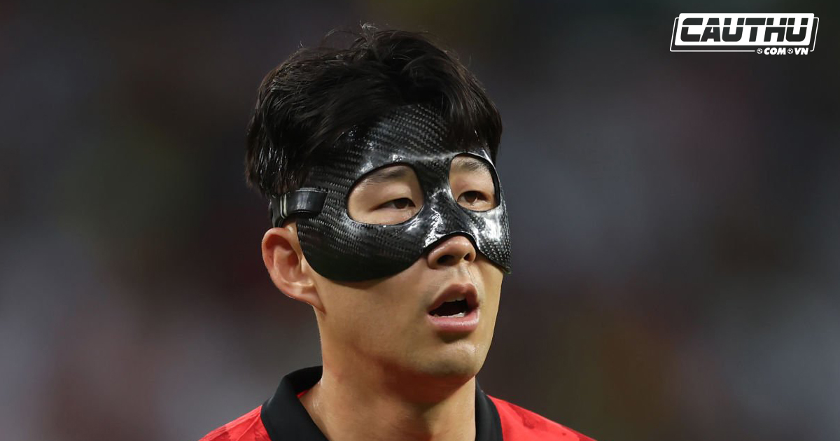 Son Heung-min xin lỗi fan Hàn Quốc sau trận thua tiếc nuối trước Ghana-1