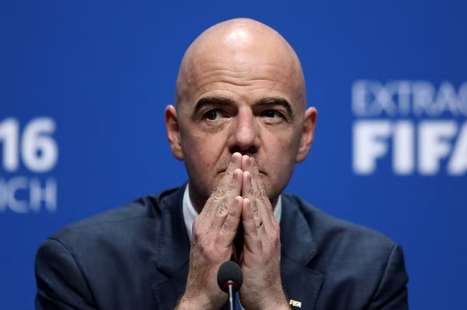 FIFA bị chỉ trích vì World Cup nữ nhận tài trợ từ Saudi Arabia-1