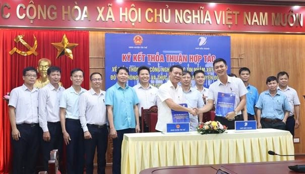 VNPT ký thỏa thuận hợp tác với UBND huyện Yên Thế (Bắc Giang)-cover-img