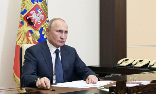 Ông Putin công nhận độc lập của Zaporizhzhia và Kherson-cover-img
