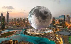 Có gì bên trong dự án 5 tỷ USD 'mang Mặt trăng về Dubai'-cover-img
