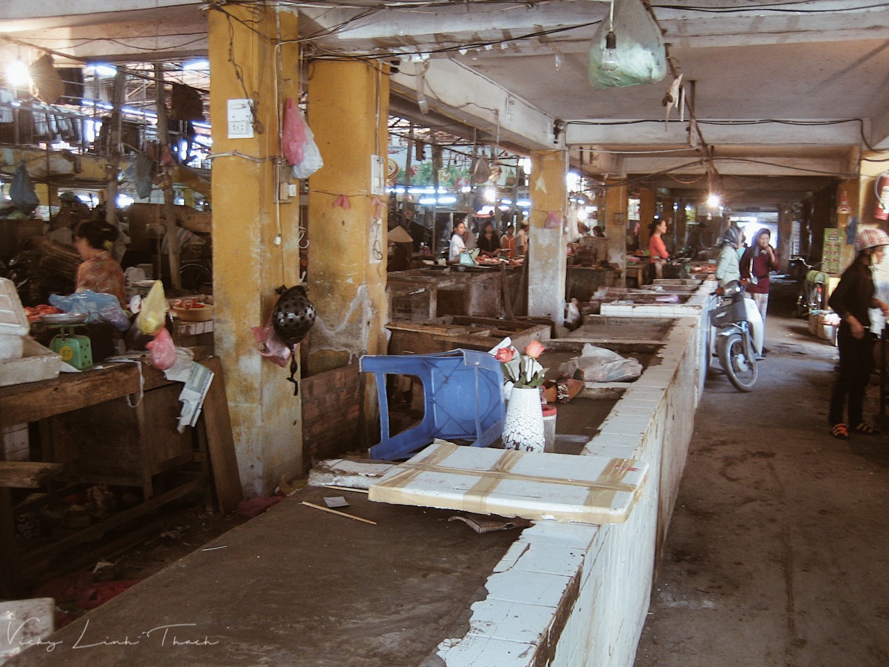 Ký ức chợ Hàng Da 14 năm trước-6