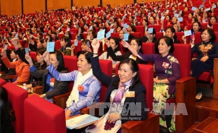 Việt Nam nỗ lực đảm bảo quyền phụ nữ, thu hẹp khoảng cách giới-1