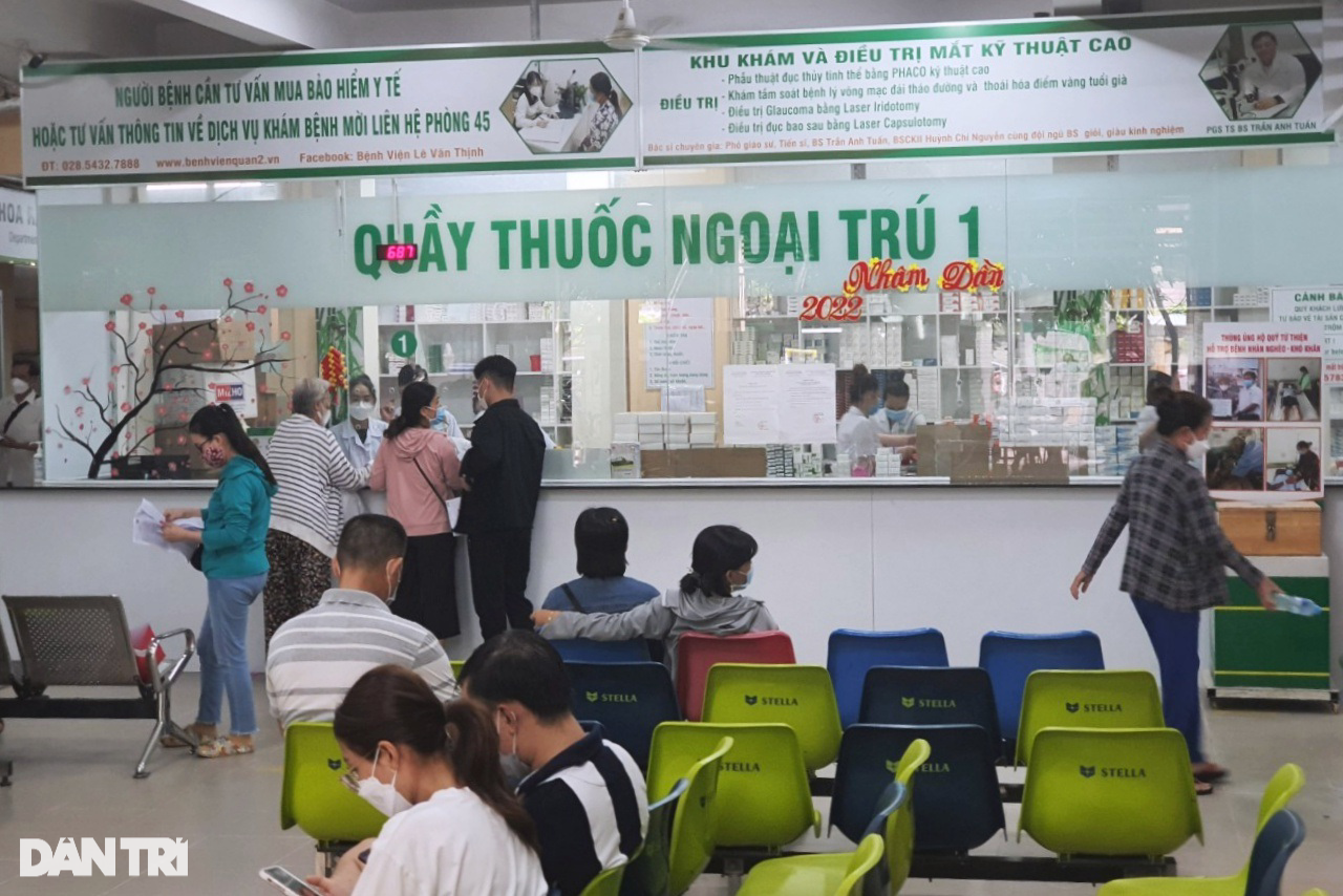 Công ty dược "khóc ròng" vì các bệnh viện ở TPHCM chậm trả nợ tiền thuốc-3