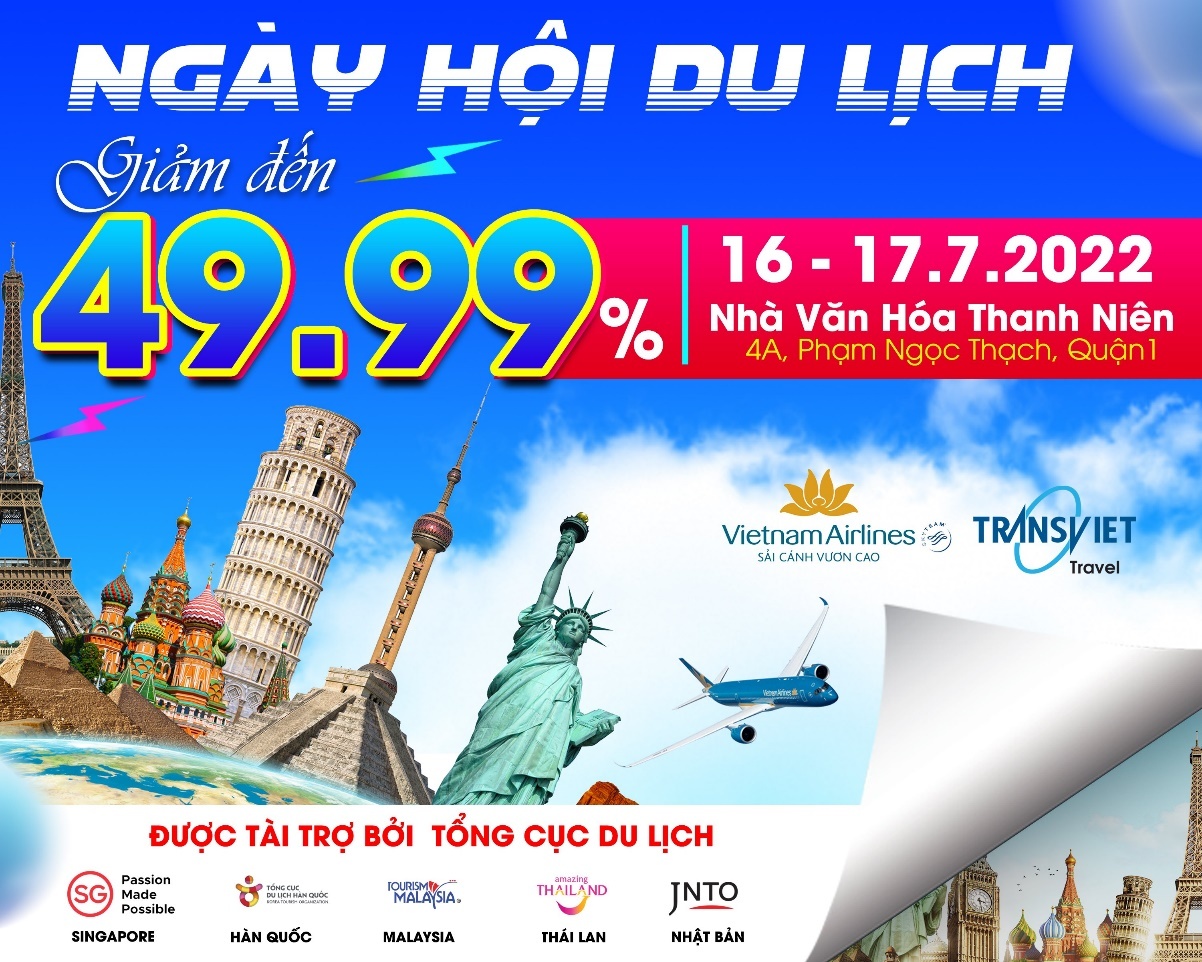 Ngày Hội Du lịch TransViet trở lại!-1