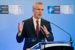 NATO nhấn mạnh hợp tác an ninh với Hàn Quốc-cover-img