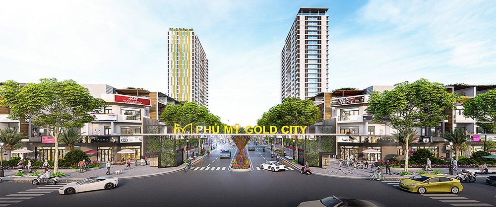 Chủ đầu tư dự án Phú Mỹ Gold City: Quy mô nhỏ, bị phạt 500 triệu vì “bán chui”-1