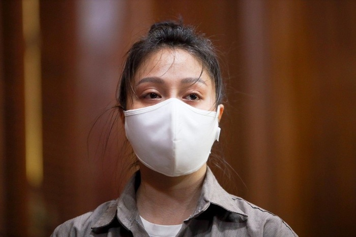 'Dì ghẻ' Nguyễn Võ Quỳnh Trang từ chối ăn, uống trước phiên xử-1
