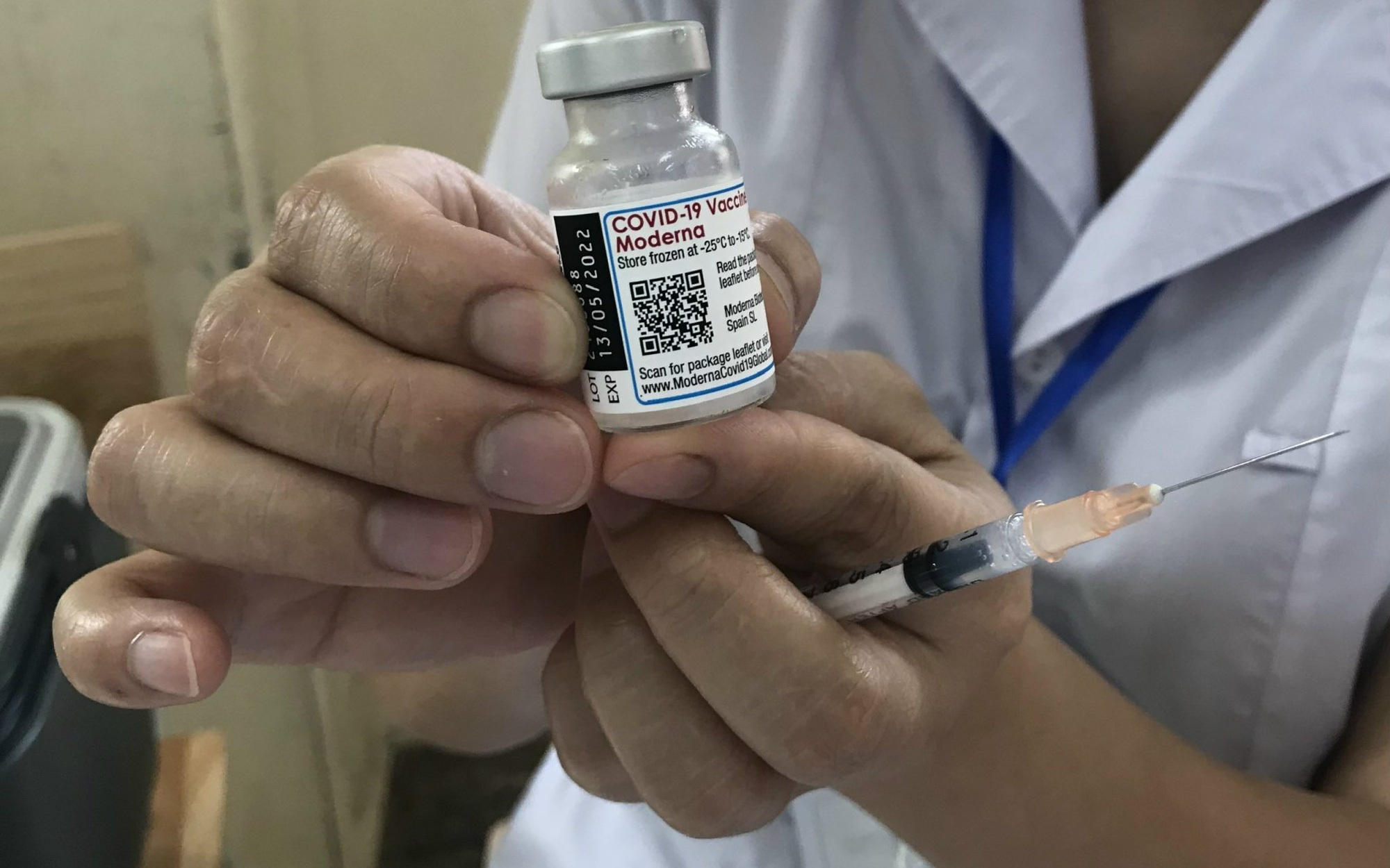 Bộ Y tế kêu gọi người dân tích cực tiêm vaccine COVID-19 qua chiến dịch 'Vui Trung thu và tựu trường an toàn'-3