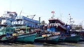 Huyện Ngọc Hiển (tỉnh Cà Mau): Tàu cá mua 1.000 lít dầu trở lên phải thông báo trước 2 ngày-cover-img
