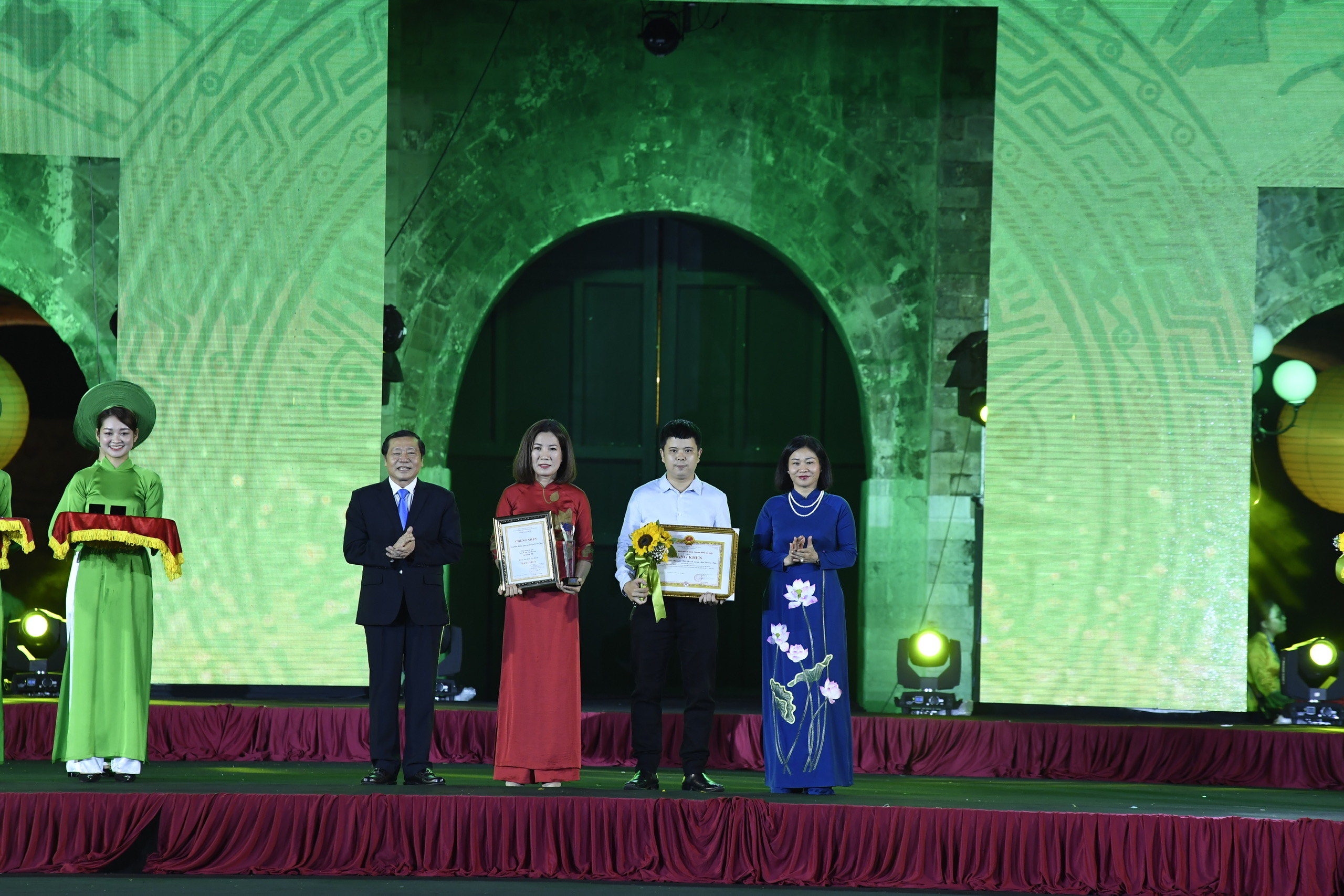Báo Kinh tế & Đô thị đạt Giải A - Giải báo chí về phát triển văn hoá Hà Nội-1