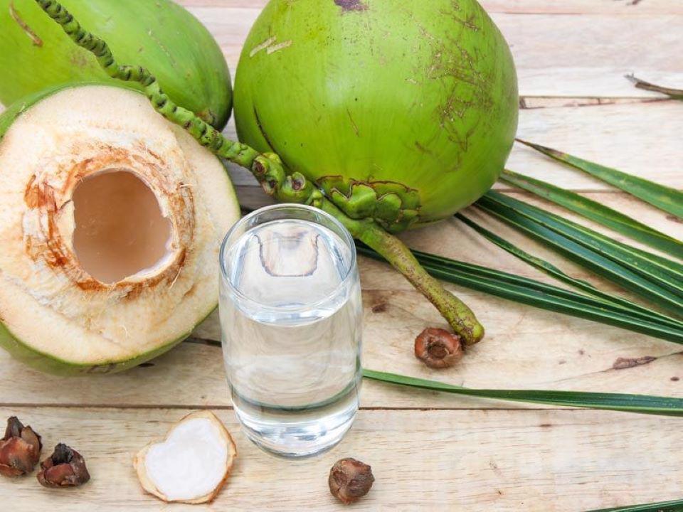 Thời điểm "vàng" uống nước dừa giúp phát huy hết lợi ích về sức khỏe-1
