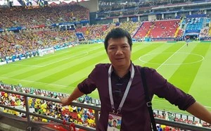 BLV Quang Huy: Đội nào không thay đổi sẽ thoái trào ở World Cup 2022-cover-img