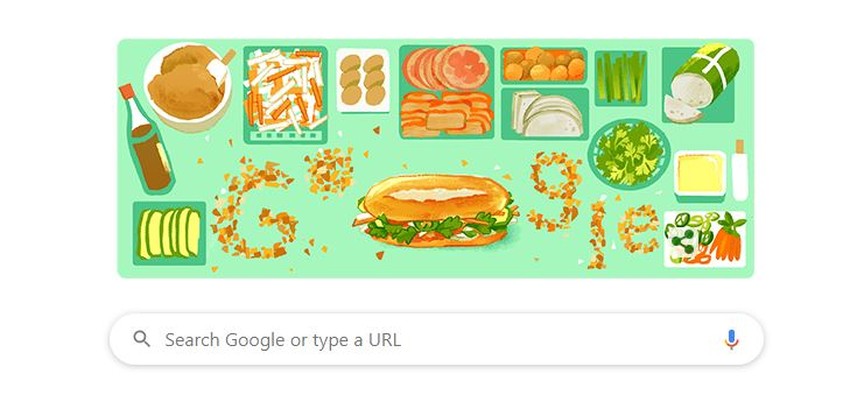Bánh mì Việt Nam: Có gì đặc biệt mà đủ sức “cưa đổ cả thế giới” và xuất hiện trên trang chủ Google?-8