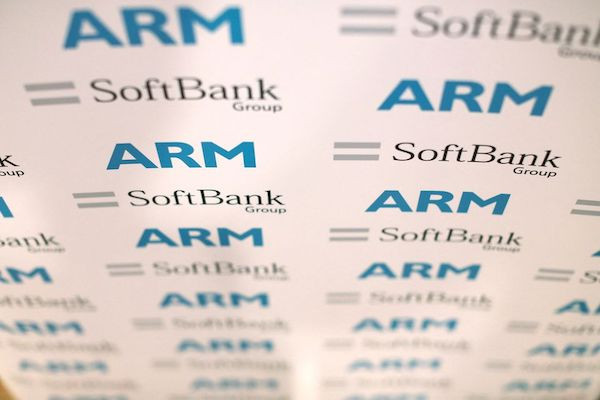 Các đại gia bán dẫn tìm kiếm liên minh ‘chiến lược’ với hãng thiết kế chip Arm-1