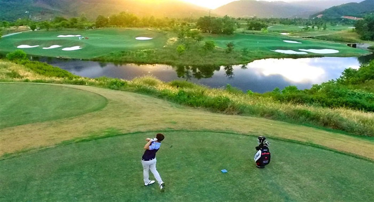 144 vận động viên Quốc tế đến Đà Nẵng tham dự giải golf phát triển châu Á-3