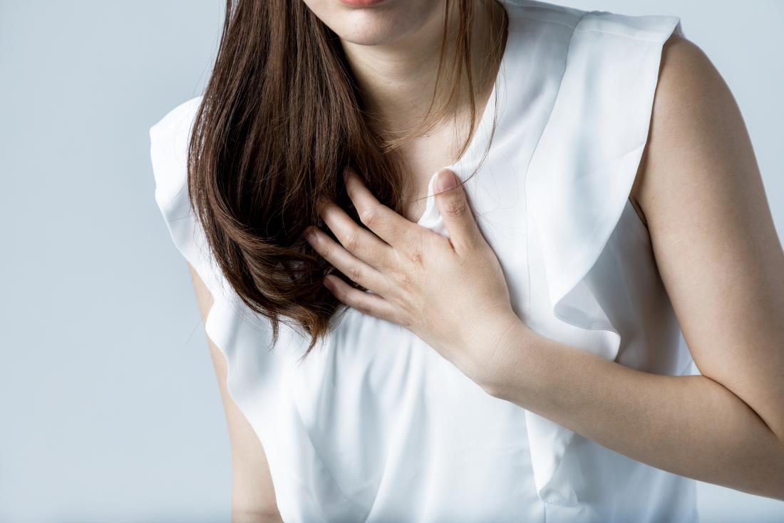 Các triệu chứng đau tim bình thường không tưởng - đổ mồ hôi đột ngột không có lý do rõ ràng là dấu hiệu đáng lo ngại-1