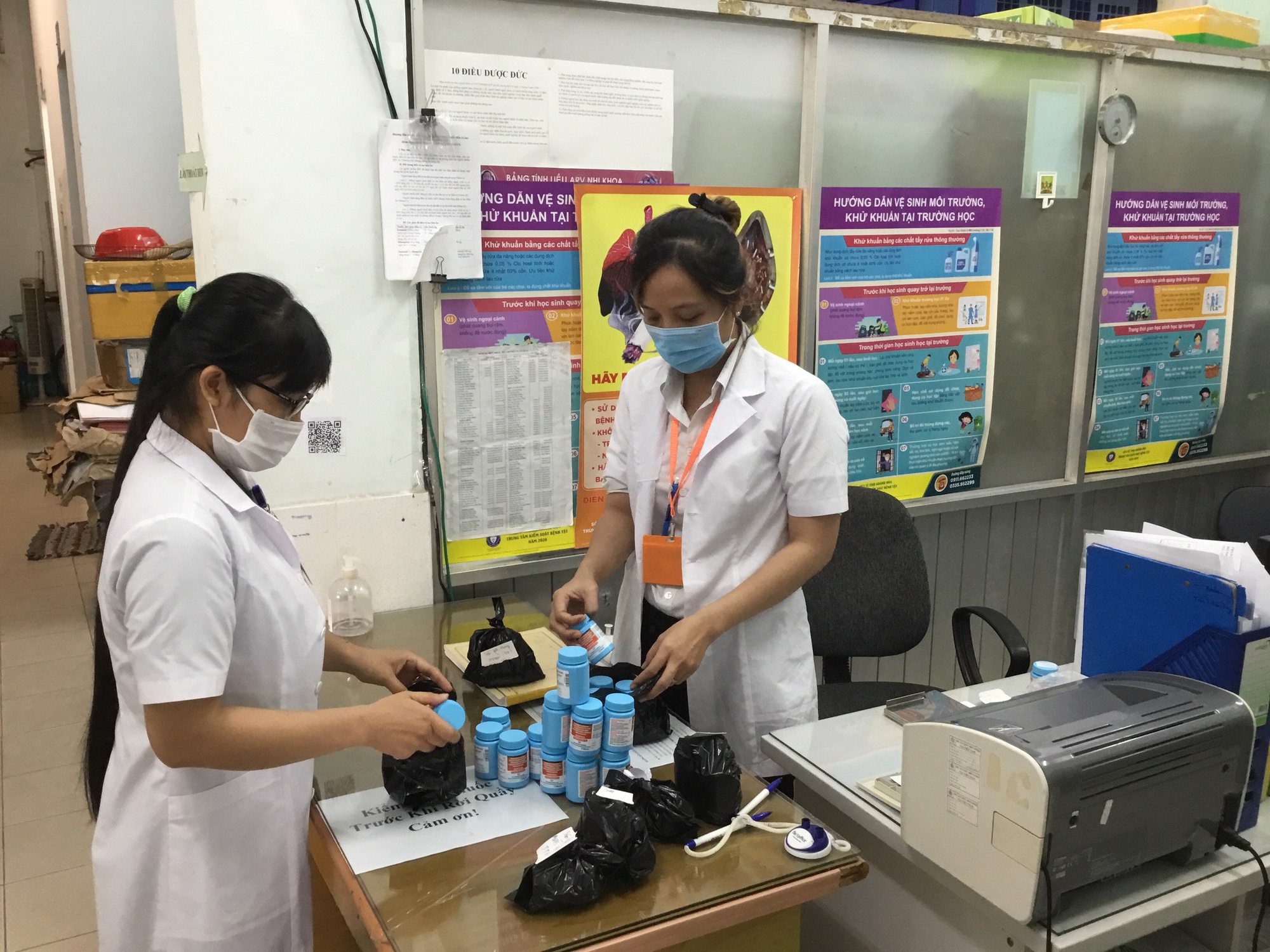 Khánh Hòa: Phòng ngừa lây nhiễm HIV và đậu mùa khỉ trong nhóm MSM-1