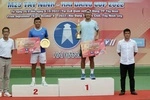 Tay vợt Đài Loan ngăn Lý Hoàng Nam đăng quang giải M25 Tây Ninh-cover-img