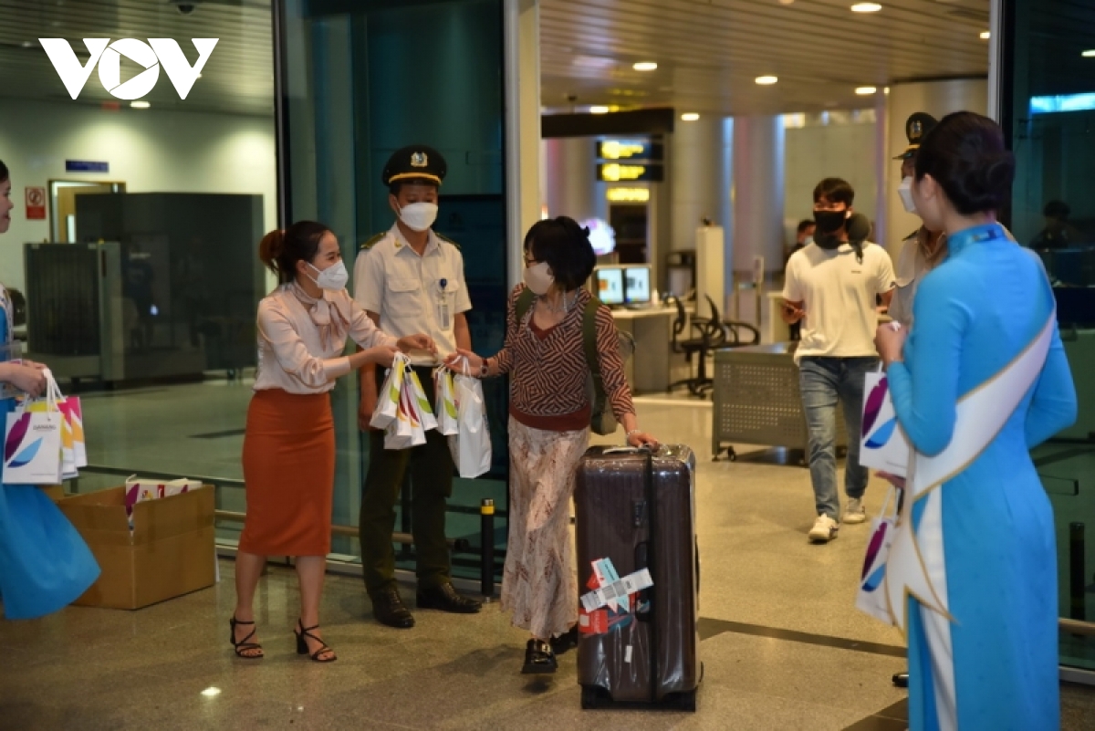 Hãng hàng không lớn nhất Hàn Quốc mở lại đường bay trực tiếp đến Đà Nẵng-1