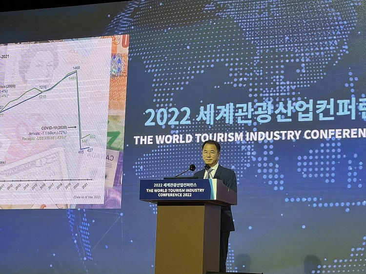 Việt Nam tham dự Hội nghị ngành du lịch thế giới 2022-2