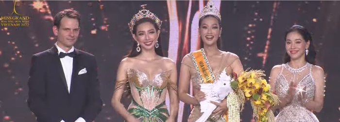 Đoàn Thiên Ân đăng quang Miss Grand Vietnam 2022-1