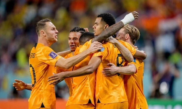 Gakpo giúp Hà Lan nhất bảng, biến Qatar thành chủ nhà World Cup đầu tiên bị loại với 0 điểm-cover-img