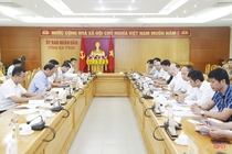 Tập trung cao cho công tác GPMB dự án cao tốc Bắc - Nam qua Hà Tĩnh-img