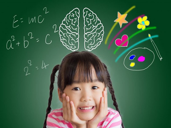 3 biểu hiện thường xuất hiện ở trẻ có IQ cao, điều thứ 2 nhiều cha mẹ lại thấy phiền lòng-2