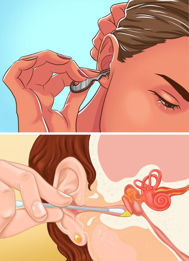 6 dấu hiệu bị nhiễm trùng tai và cách phòng ngừa-7