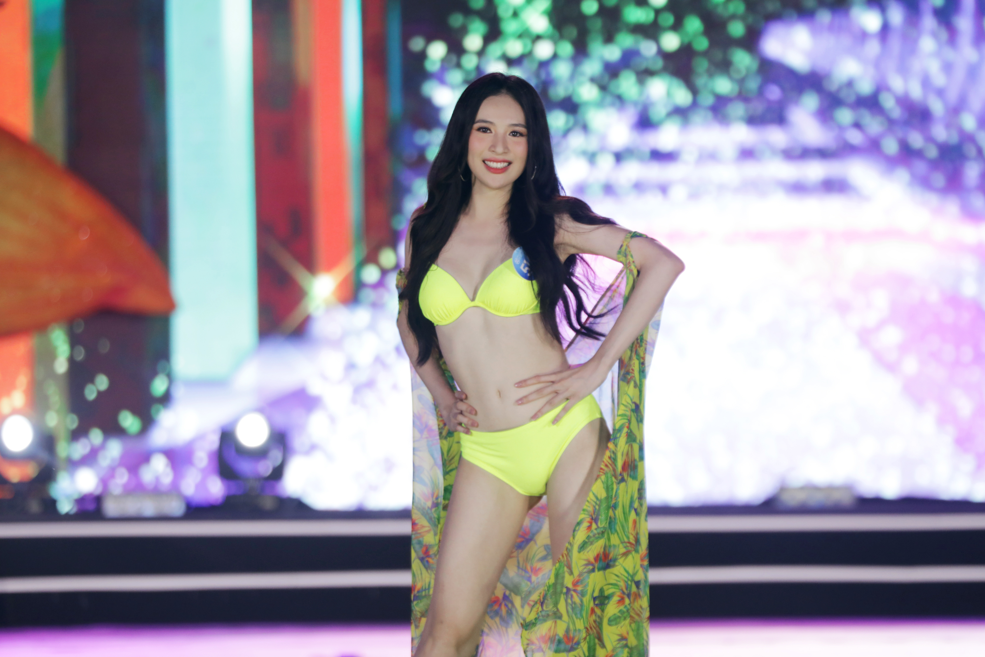 Lộ diện 2 gương mặt tiến thẳng vào Top 20 Miss World Vietnam 2022-5