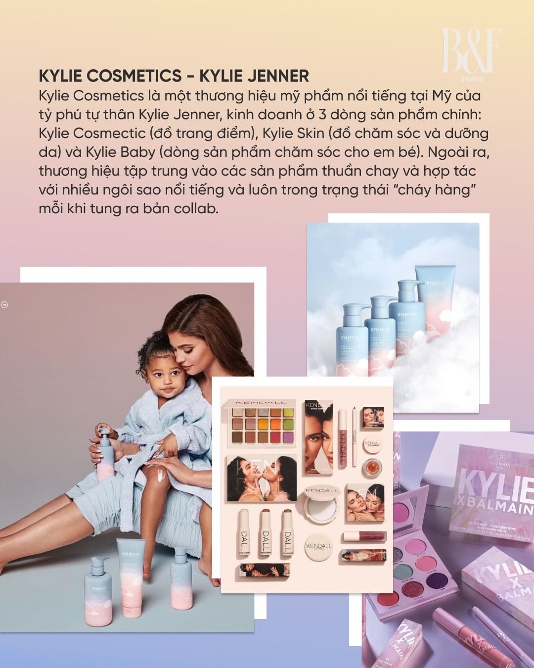 Sao Âu Mỹ bán mỹ phẩm: Kylie Jenner kinh doanh khôn khéo, Selena Gomez triết lý sâu xa, “tân binh” Hailey Bieber và Ariana Grande có gì hay ho?-2