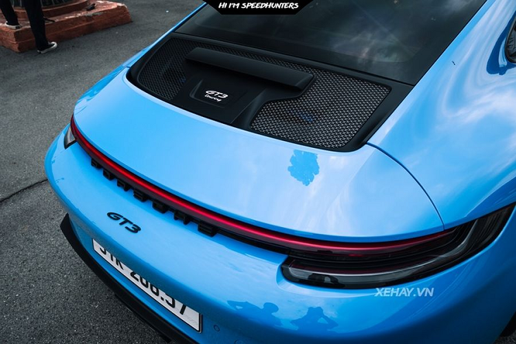 Cường Đô la "phá xe" Porsche 911 GT3 hơn 16 tỷ tại Đại Nam-3