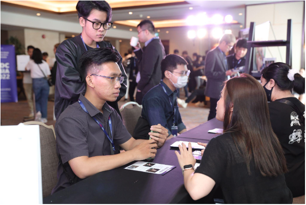 ODC Asia 2022 - Đại tiệc hoành tráng bậc nhất trong ngành trò chơi điện tử-5