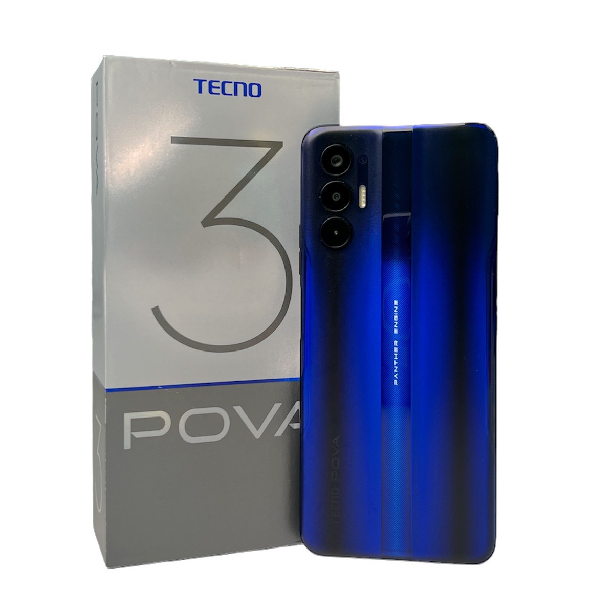 Đánh giá TECNO POVA 3 dòng điện thoại được bạn trẻ săn sale gần đây-3