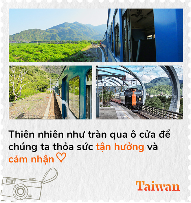 Khám phá Đài Loan qua 2 tuyến tàu hỏa đặc biệt, chắc chắn hội thích trải nghiệm sẽ ngất ngây-7