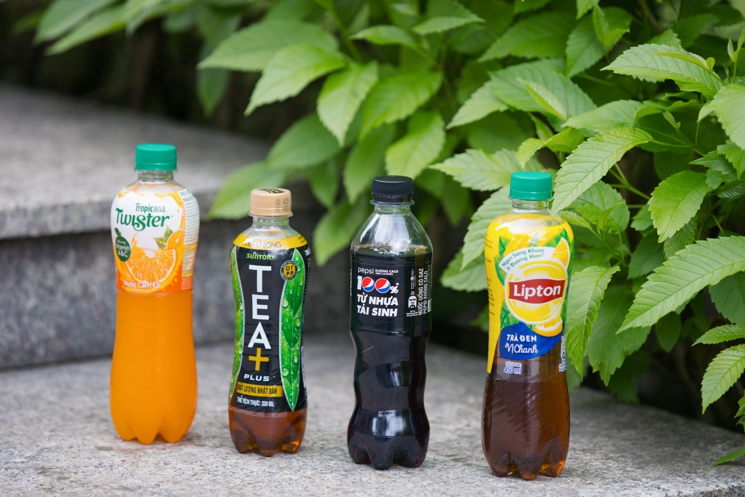 Nỗ lực đổi mới hướng tới phát triển bền vững của Suntory PepsiCo-4