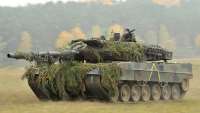 Tình hình Ukraine: Kiev nói cần vài trăm xe tăng từ phương Tây, Rheinmetall có thể bàn giao tối đa 139 Leopard-cover-img