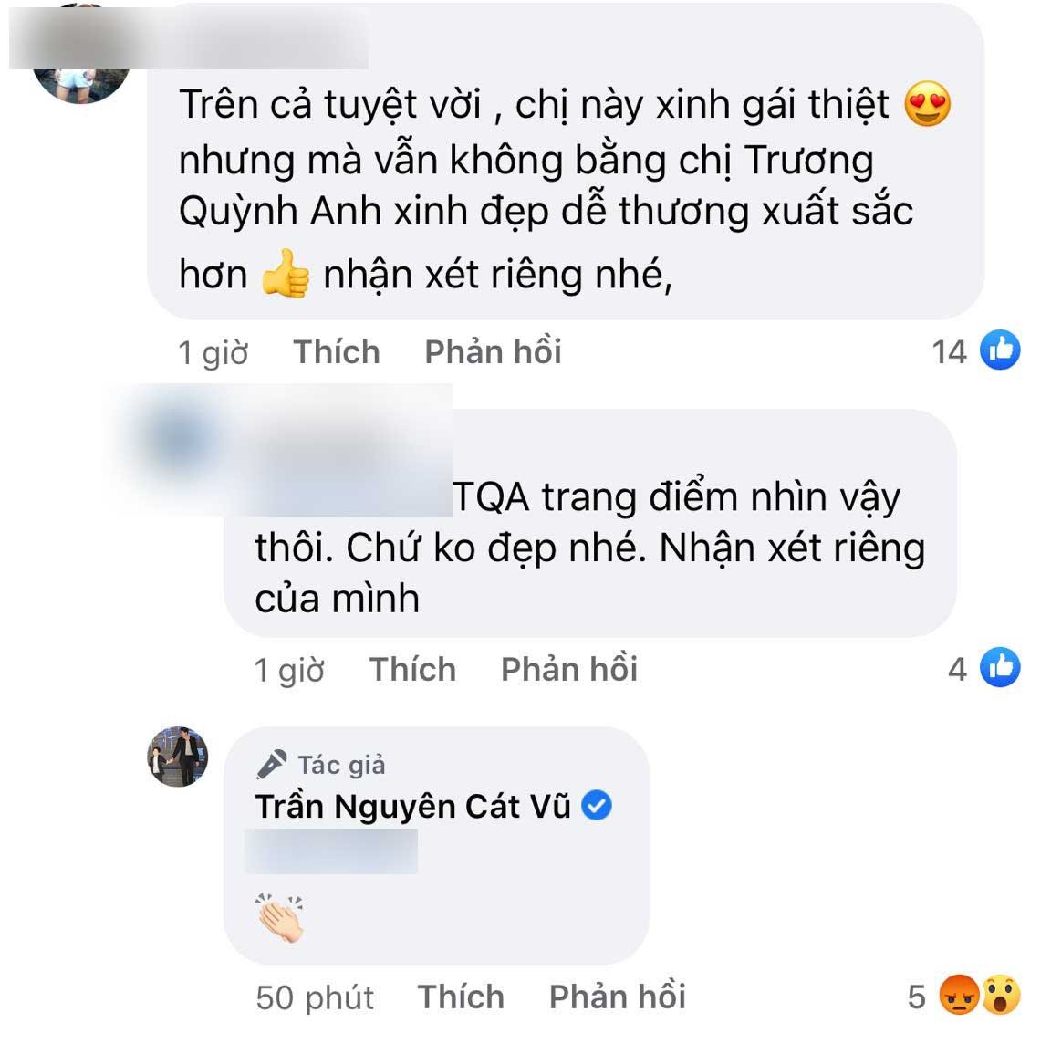 Tim đăng hình với "bạn gái", fan nhận xét thua Trương Quỳnh Anh, anh chàng có động thái khiến fan phẫn nộ-3