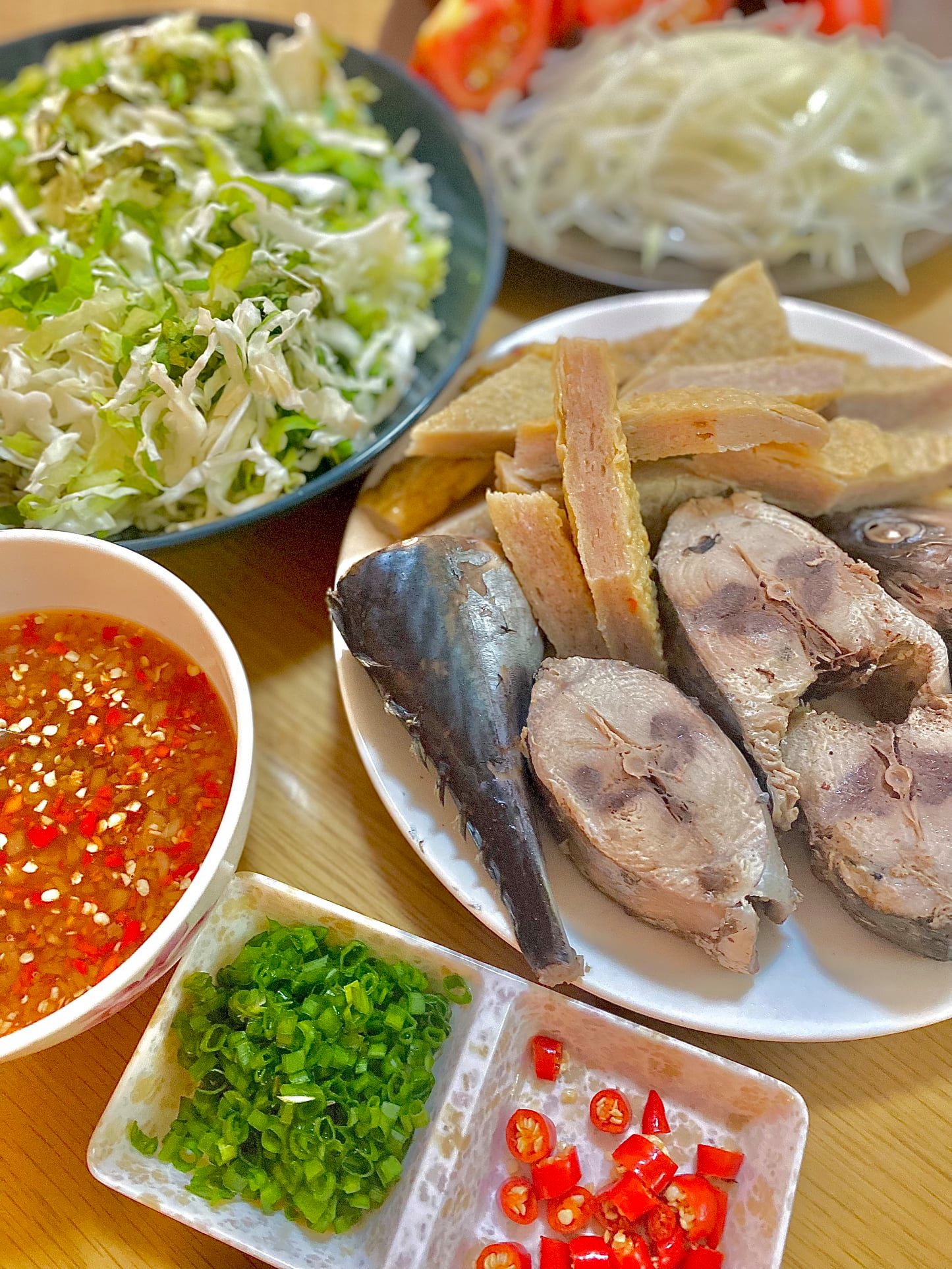 Bún cá Nha Trang, món ngon nức tiếng của Khánh Hòa cho gia đình-1