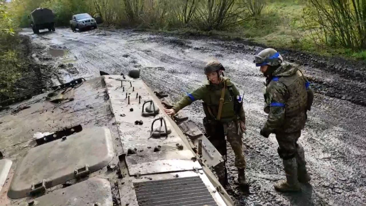 Ukraine tuyên bố bao vây hàng ngàn lính Nga ở Lyman, chặn mọi đường tiếp tế-2