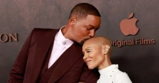 Will Smith và vợ lần đầu xuất hiện trên thảm đỏ hậu cái tát Oscar-cover-img
