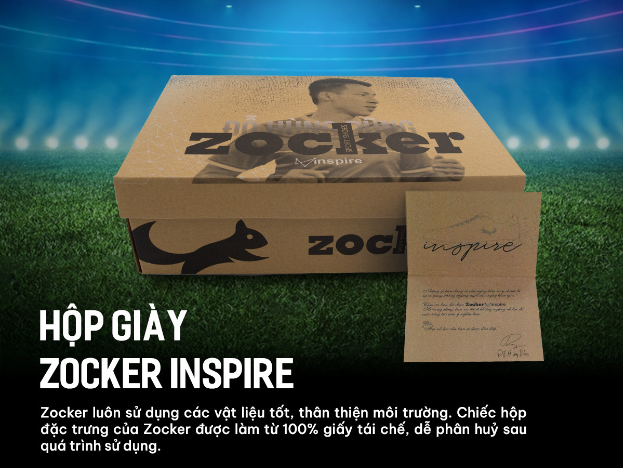 Ra mắt siêu phẩm giày đá bóng mới Zocker Inspire x Đỗ Hùng Dũng-2