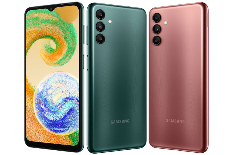 Chi tiết Samsung Galaxy A04s vừa lên kệ tại Việt Nam, giá 3,99 triệu đồng-1