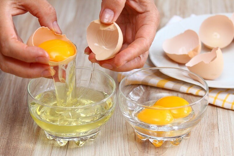 Chỉ cần vài quả trứng gà chị em sẽ có ngay loạt công thức giúp da mịn như da em bé-1