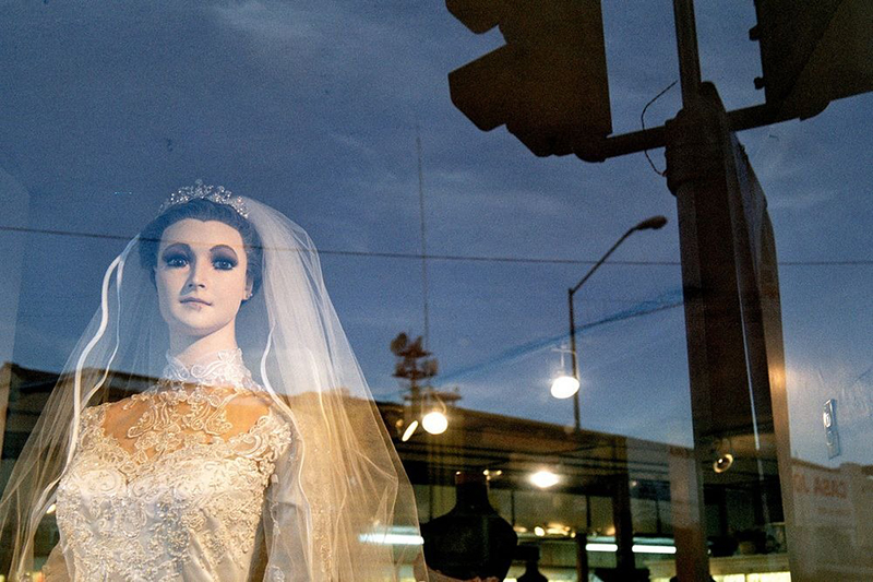 Mexico: Kỳ lạ điểm đến “ma ám” với truyền thuyết về cô dâu xác ướp trong tiệm áo cưới-2