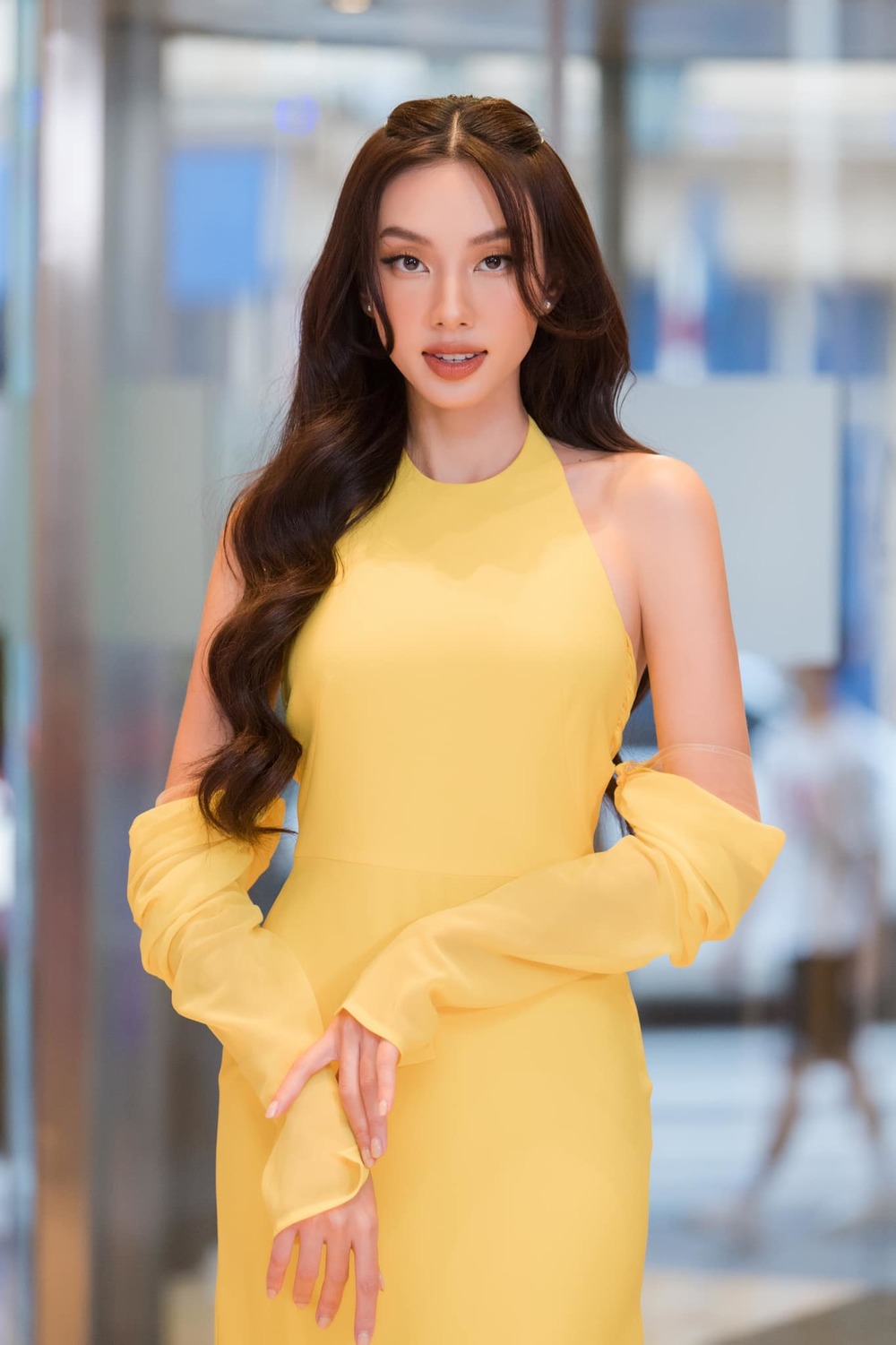 Hoa hậu đa năng nhất showbiz Việt gọi tên Thùy Tiên-13