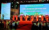 Khai mạc triển lãm "Tuần Văn hoá Du lịch Di sản xanh" nhân kỷ niệm Ngày Di sản Văn hoá Việt Nam-cover-img