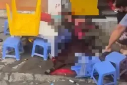 Người phụ nữ bị đâm tử vong trên phố Hà Nội-cover-img