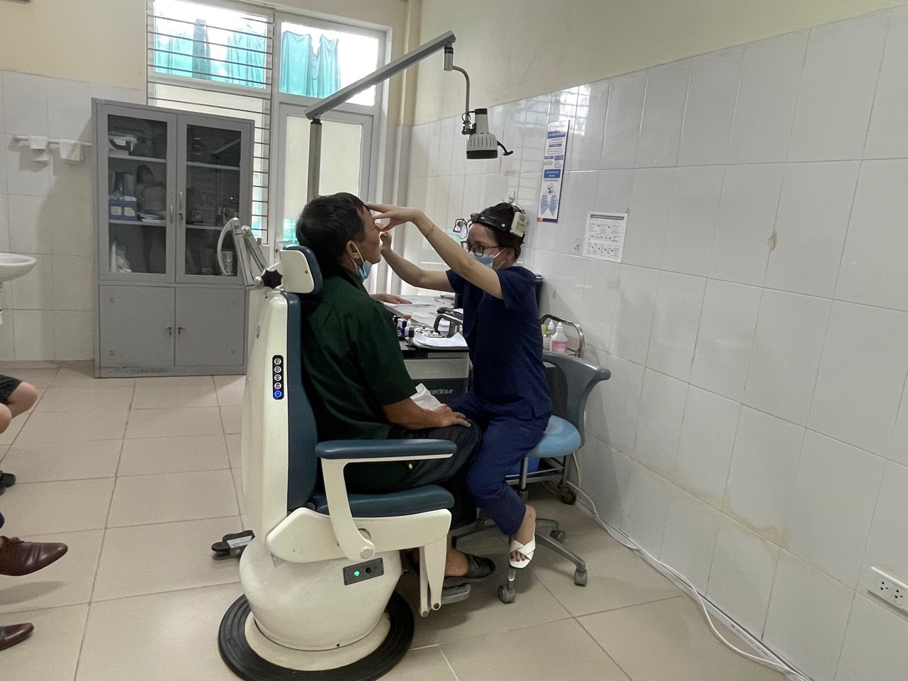 Bệnh viện đa khoa huyện Mê Linh: Đảm bảo chất lượng khám chữa bệnh từ khâu 'kiểm soát lâm sàng'-3